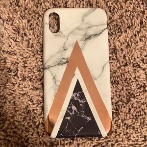 iPhone XS Max rubber case